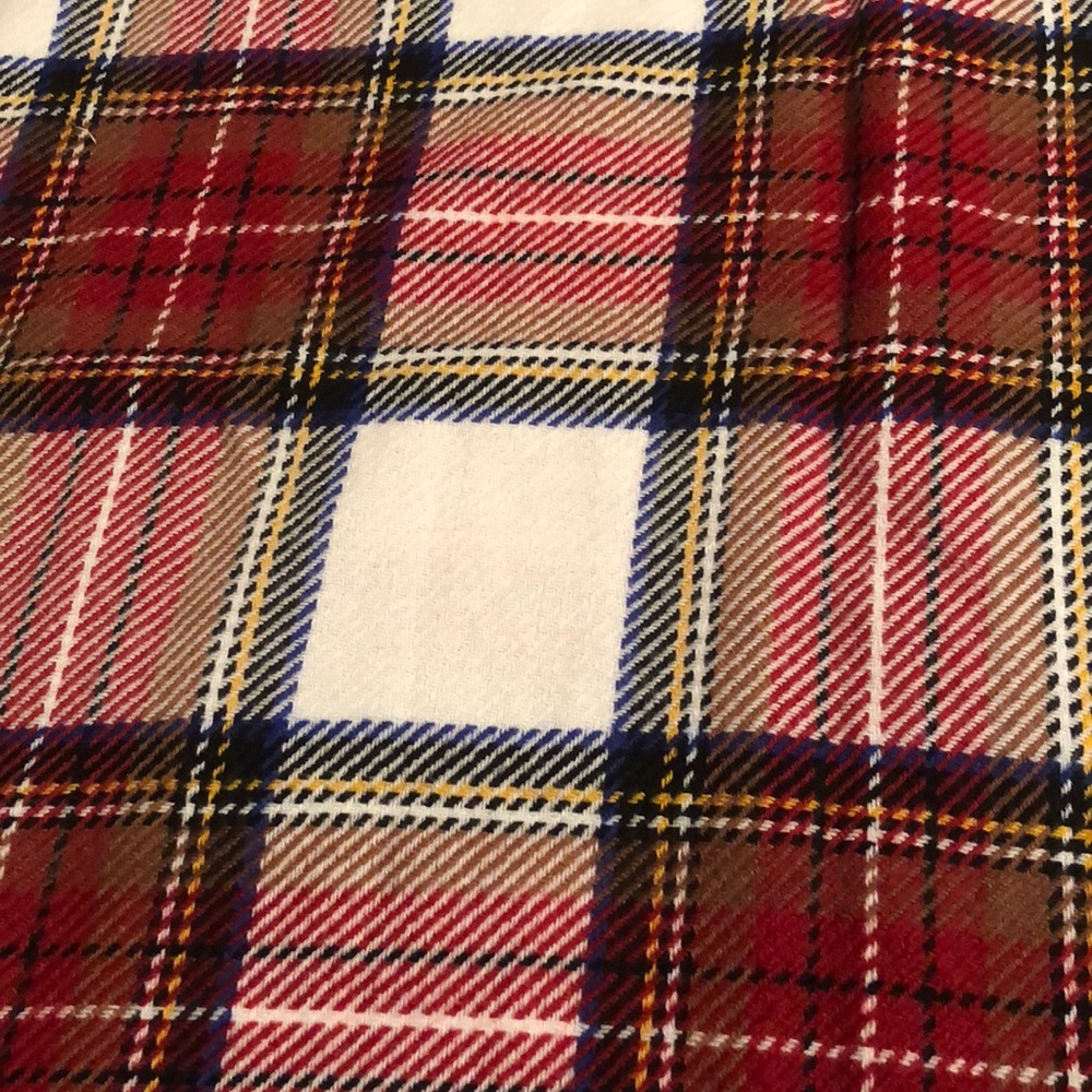 Blanket scarf!